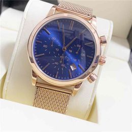 Luxury Quartz Watches Women Mens Designer Watches Stainless Steel Fashion Luxury Full Function Watch All Dials Display Calendar Digital Watch