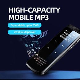 New Q55 to Text MP3 AI Intelligent High Definition Noise Reduction Voice Controlled Recording Pen