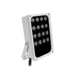 16 Lights Monitoring Led Sensor Light Camera Infrared Auxiliary Light 850nm Night Vision Device Fill Light 90-60-45-30 Degree