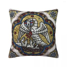 Pillow Pelican In Its Piety Throw Sitting S Home Decor Case Christmas Sofa