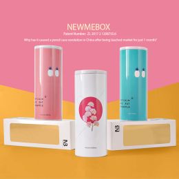 Cases NBX Pencil Case Free Shipping Children'S Boy Girl Cylindrical Pen Holder Calculator Anime Cute School Stationery Box Pencilcase