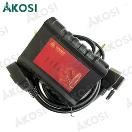 For SINOTRUK HOWO Cnhtc Engine Heavy Duty Truck Diagnostic Tool Scanner Sinotruck Interface