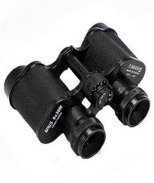 TL19 Metal 8X30 BAIGISH Russian Binoculars Telescope Hd wideangle Central High Power Low Light Level Night Vision Glasses Telesco8617170