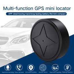 Accessories Pet Positioner Real Time Tracking Antilost Locator Pg12 Antitheft Gps Car Tracker Gps Tracker Sos Loss Preventer Realtime Mini