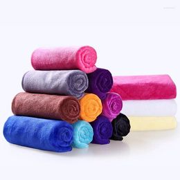 Towel Thickened Beach Microfiber Cloth Men And Women Hair Salon Hairdressing Barber Shop Wholesale