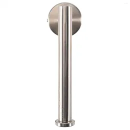 Liquid Soap Dispenser SUS 304 Stainless Steel Toilet Paper Holder Round Tissue Roll