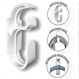 Hooks Multifunctional For Hose Holder Tubes Headgear Prevents Oxygen Tube Leaks Tangles Kitchen Basin Hanger Bathroom Organiser