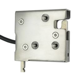 Lock High Security Electronic Locking and Rotary Latch For Vending Kiosk Lockers