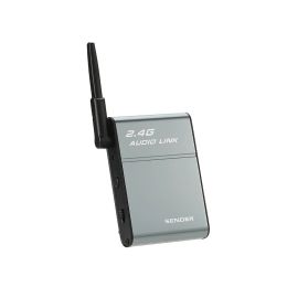 Adapter 2.4G Digital Wireless Audio Transmitter Sender & Receiver Adapter Speaker for HiFi Home Audio Stereo Music Streaming Sound Syste