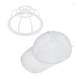 Laundry Bags Hat Wash Protector Baseball Washer Washing Rack