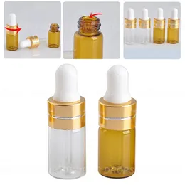 Storage Bottles Amber Clear Bottle Convenient Durable High Quality Easy To Use Trendy Multi-purpose Refillable Cosmetics Holder