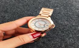 Woman quartz Watches Literal Rhinestones inlay scale Clock dial Fashion Full Steel Dial Wristwatches calendar quartz Watches5186919