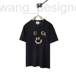 Men's T-Shirts designer Fashion T-shirt Designer Slim-fit jumper High quality crew neck Short sleeve Casual Women's letter Print Street Sport Shirt Asia GVUD