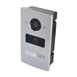 Intercom Hik Multilanguage Ip Doorbell,door Phone,dskv8102im Video Intercom,waterproof, 13.56mhz Rfid,ip Intercom