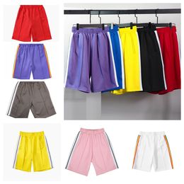 Mens Shorts Designer Shorts for Men Basketball Woman Short Man Relaxed Loose Knee Length Letter Casual Streetwear Summer Beach L6