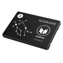 Pads Augaoke Ssd Sata3 120gb 128gb 240gb Solid State Drive for Desktop Pc Laptop 256gb 480gb 512gb 960gb 1tb