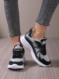 Casual Shoes Women Sneakers Lightweight Running Breathable Athletic Walking Gym Shoe Flat Comfortable Jog Basket Fitness