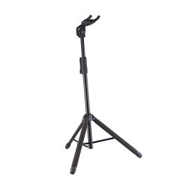 Accessories JOYO GGS06 Guitar Stand Universal Folding Holder Aluminum Alloy Tripod Music Stands Height Adjustable Guitar Parts Accessories