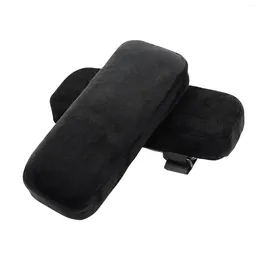 Pillow 2pcs Gaming Soft Multifunction Pressure Relief Easy Instal Chair Armrest S Replacement Parts Elbow For Office