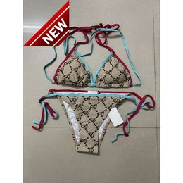 2024 New Fashion Designer Sexy Bikini Sets Cheap swimsuit designers swimsuit designer swimwear styles sexy womens G cup 58 styles designer cotton comfort wholesale