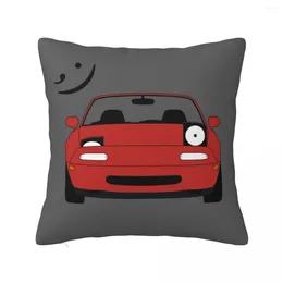 Pillow Miata ;) Throw Decorative Cover S For Children