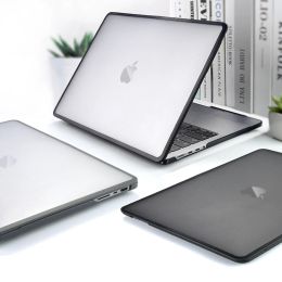 Cases Fashion Laptop Case for Apple Macbook 2021 Pro14 A2442 Pro16 A2485 Cover for Macbook Air Pro 13 M1 Chip A2337 A2338 Cover Case