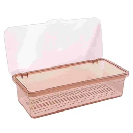 Kitchen Storage Chopstick Cage Boxes Plastic Flatware Holder Basket Tableware Organizer