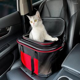 Cat Carriers Large Size Bag Go Out Portable Hand Carry Summer Car Pet Cage Canvas Dog Backpack