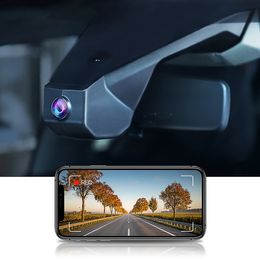 Car DVR Dashcam для Peugeot 5008 3008 4008, DVR для Aircross Citroen C5, рекордер с камерой для DS7, Honsoee Dash Cam 4K для автомобиля