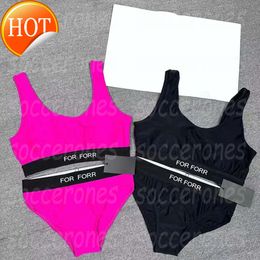 Designer Sexy Bikini Sets 2024 New Fashion Sexy Women s Set Split Summer Beach Holiday Bathing Suits Charm Spa Pool Swimsuits