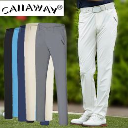 Pants CAIIAWAV Golf pants summer men's quickdry sports pants GOLF pants clothing