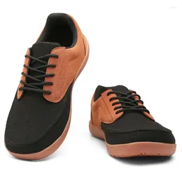 Casual Shoes Damyuan Non-slip Walking Footwear Plus Size Male Sneakers Comfort Wide Barefoot For Men Trend Fashion Sports