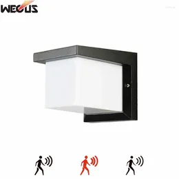 Wall Lamp Durable High Quality Interior Outdoor Street Light Waterproof 85-265V For Country Villa Garage Exterior Decor LED