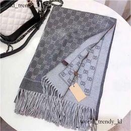 Designer cucci Scarf for Women Luxury Letter Scarf Winter Scarf Fashion Warm High Quality Long Shawl Scarf Good Festival Gift 399