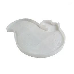 Baking Moulds Animal Shaped Silicone Mould Tray For Home Decorations