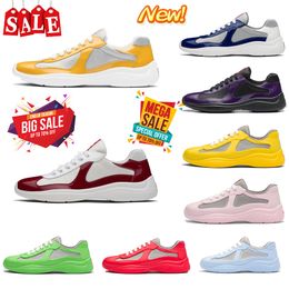 2024 New Low shose Lace Up fashion Casual Shoes Outdoor men's and women casual comfort sneakers white red Wear-resistant sports shoes box size 38-46