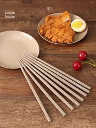 Disposable Dinnerware Cutlery Set Camping Outdoor Barbecue Dishes Chopsticks Plates Cups Combinations Restaurants Four-Piece Picnics