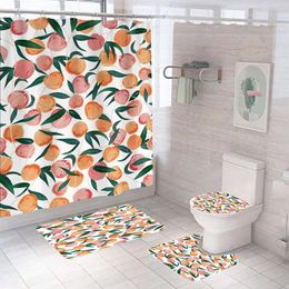 Shower Curtains Wide Application Curtain Easy To Clean And Install Any Bathroom Sturdy Durable Modern