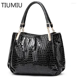 Evening Bags Womens Hand Designers Luxury Alligator Handbags Women Shoulder Female Top-handle Sac A Main Fashion Brand Handbag