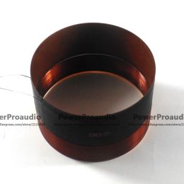 Accessories 1PCS 99.5mm 4" 8 ohm voice coil for RCF LF18S801 woofer bass speaker in /out 2 Layers