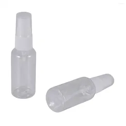 Storage Bottles 36Pcs 30Ml/1Oz Mini Fine Spray Refillable Small Empty Clear Plastic Travel Size