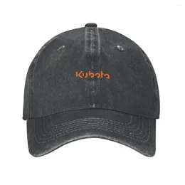 Ball Caps Kubota Cowboy Hat Vintage Uv Protection Solar Beach Bag Women'S Outlet 2024 Men'S