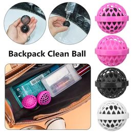 Keep Clean Backpack Inner Sticky Ball Picks Up Dust Dirt Crumbs in Purse Bag Backpacks Travel Accessories s