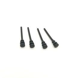 20pcs Computer Components PC Case Fan Mouting Pin Anti Noise Vibration Silicone Screws Anti-vibration Shock Absorption