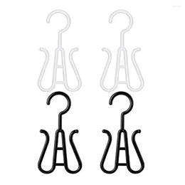 Hangers 4pcs Simple Shoe Hanger Shoes Display Hooks Thickened For Home