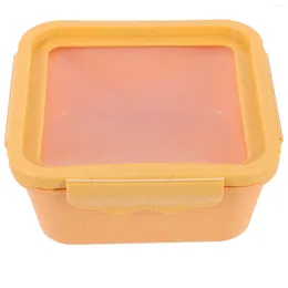 Dinnerware Sets Cheese Containers Bacon Keeper American Portable Storage For Refrigerator Plastic Fruit Vegetable Fridge Travel