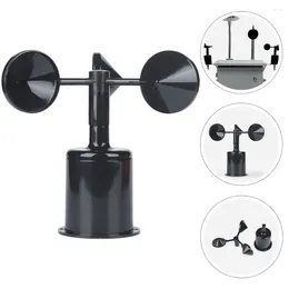 Garden Decorations Stable Sturdy Small Replaceable Shell Plastic For Wind Indicator Anemometer