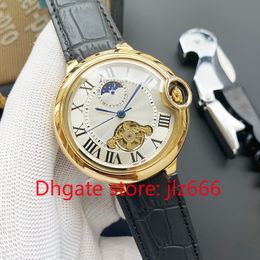 Watch mechanical watch (kdy) with stable running time adopts the highest version of fully automatic mechanical movement, sapphire life waterproof xx
