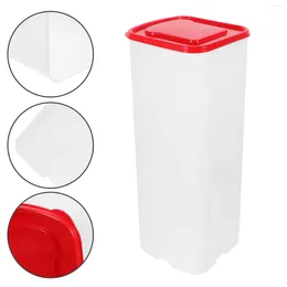 Plates Bread Storage Box Graceless Loaf Container One Piece Graceling Pp Containers Boxes
