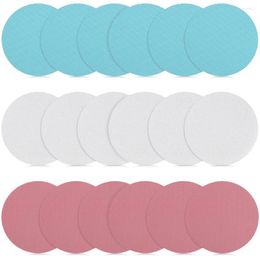 Bath Mats 18Pcs Non-Slip Bathtub Stickers Safety Bathroom Tubs Showers Treads Adhesive Decals Toilet